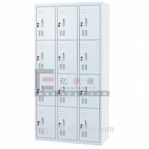 24 Door cabinet locker for depositories valuables,steel lockers locks