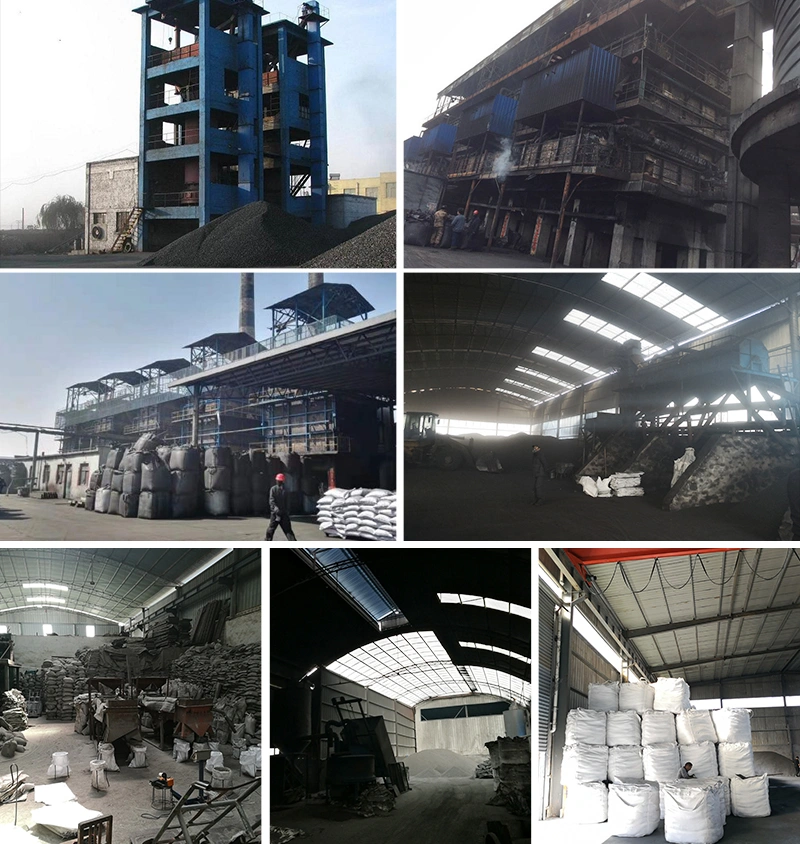 Good Price First Grade Low Ash Low Sulfur Foundry Coke for Pig Iron