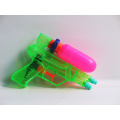 Plastic Summer Transparent Water Gun Toys