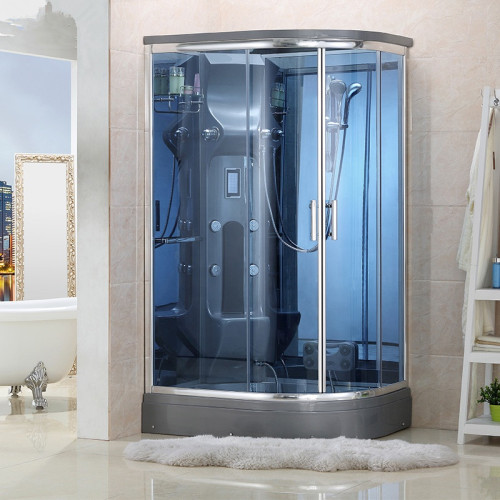 Shower Enclosure Next To Tub High Quality Mobile Prefabricated Shower Room