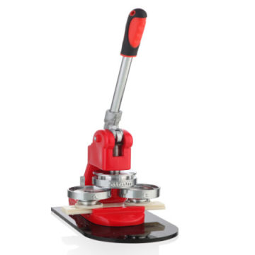 58mm Metal Badge Making Machine - Button Maker