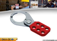 Diameter Safety Lock Out Red Colour