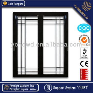 Metal Security Window Grates