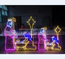 Jesus Rope Light Theme Search