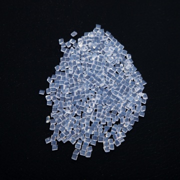 transparent Italy keratin grain keratin glue keratin pellet granule beads for Pre-bonded hair extensions