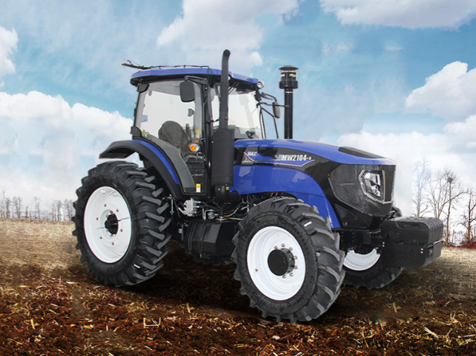 Tractor Mw2104 6 Png