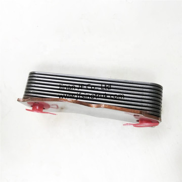 61800010113 610800070055 610800070064 Oil Cooler Core