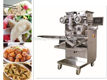 chinese triangle dumpling making machine