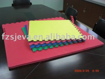 play floor mats/interlocking exercise floor mats/mats