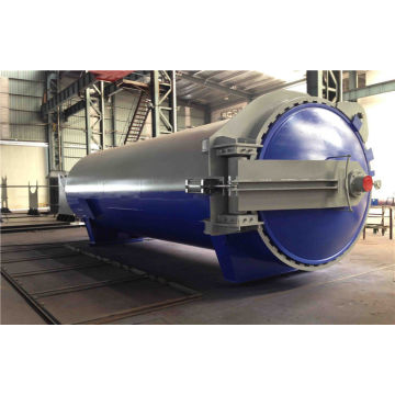 Getah Vulcanizing Autoclave Equipment