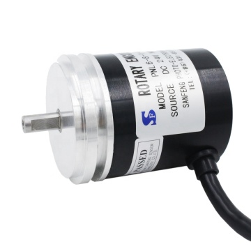 PNL6-8-Y-G24P-A Positive Logic PNP Output Absolute Encoder