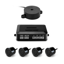 Universal Buzzer Car Parking Sensor System - Reverse Radar Monitor for All Vehicles