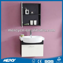 Bathroom Wall Cabinet PVC Mirror Bathroom Wall Cabinet