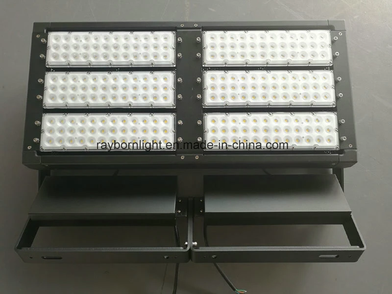 Outdoor Tennis Sports Stadium LED Lighting High Pole Flood Light LED 600W