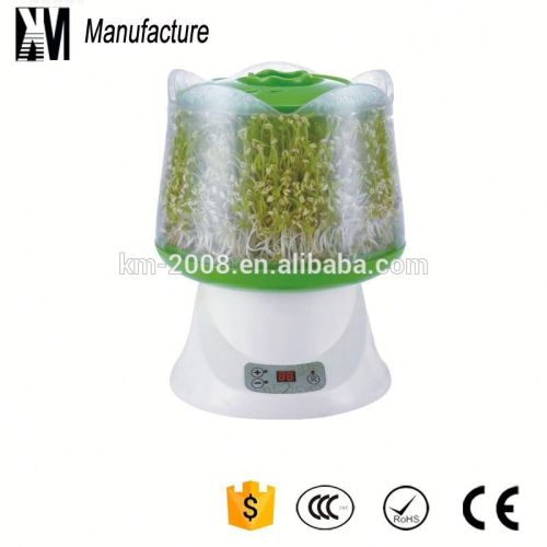 2014 hot sale 4 kinds of beans and germination automatic bean sprout machine In China