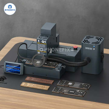 Xwitzeal Q1 CNC Grinder PCB Chip Grinding Machine