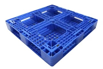 1350x1000x170mm Skid Plastic Pallet Wholesale Plastic Pallet