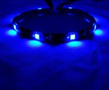 smd auto light bar 5050- 30M Waterproof Led Strip light
