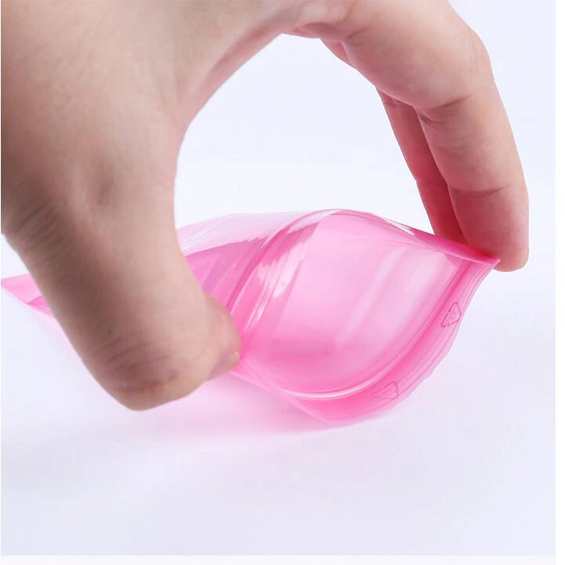 Ziplock Antistatic PE Bags for Packing Electronic Items