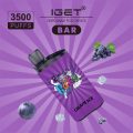 Wholesale disposable vape iget bar 3500puffs