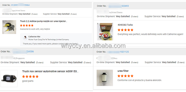 High quality engine ignition control module 3968025 5334728 3933577 3922705