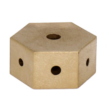 High Quality Hexagon Incense Burner Holder with Removable Base