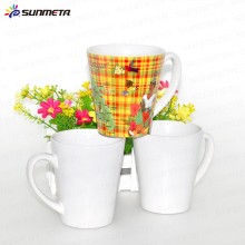 11oz dye sublimation Blank ceramic mugs