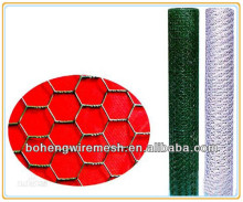 PVC COATED HEXAGONAL WIRE NET
