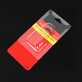 Custom Hardware Plastic Lade Blister Slip Card Packaging