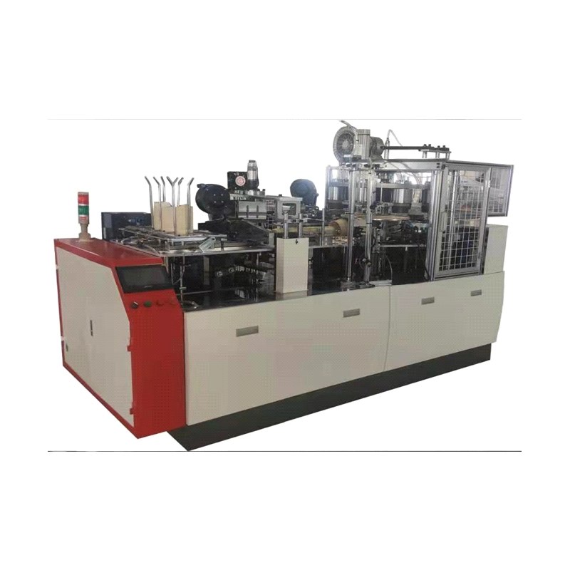 ZSW-688 Paper Bowl Making Machine