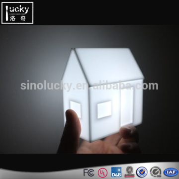 Children Christmas gifts acrylic led toy girl fun interested gift for celebration