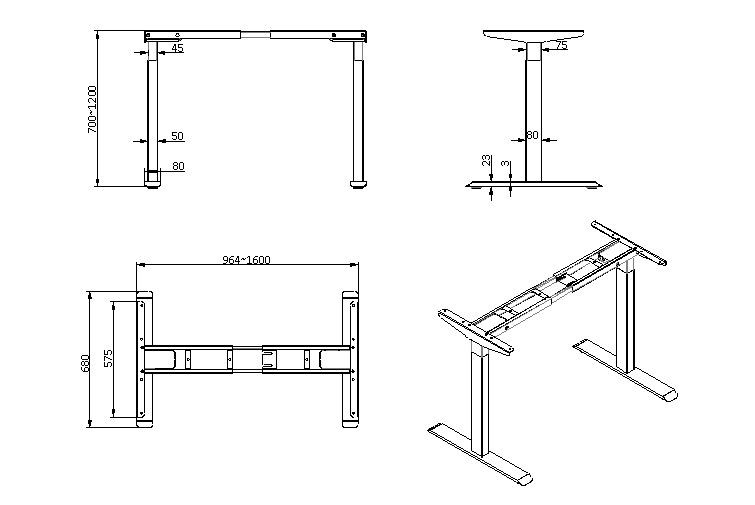 standing desk