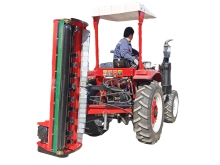 AGL165 Verge Flail Mower CAT 1