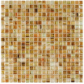 Modern Glass Mosaic Backsplash Iridescent Craft