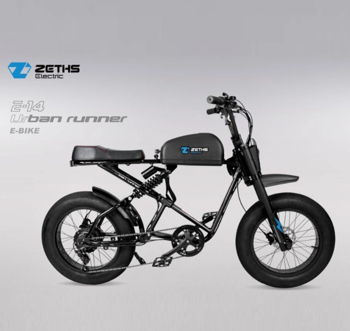 Smart Electric Bike For Adult