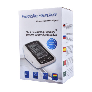 Digital Blood Pressure Monitor Checking Machine sphygmomanometer