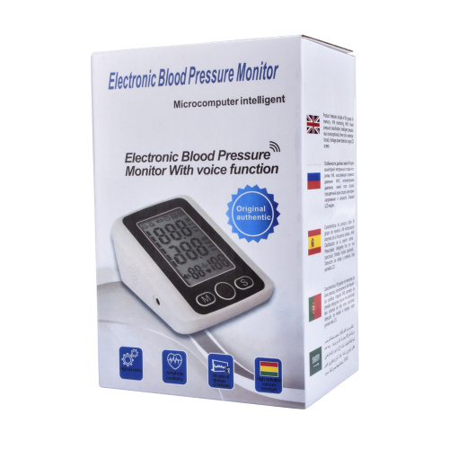 Digital Blood Pressure Monitor Checking Machine Sphygmomanometer