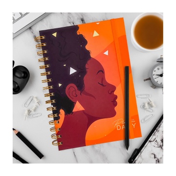 Wholesale Handmade Cartoon Custom A5 Planner Notebooks 2023