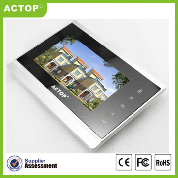 IP Video Apartment Intercom System