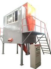 High-voltage electrostatic separator for sale