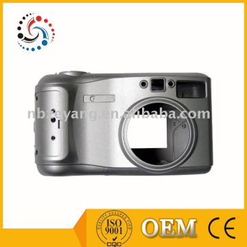 Aluminum die casting part, camera enclosures aluminum die casting part