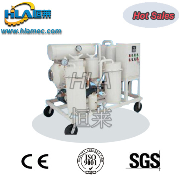 Waste Lubricating Oil Treatment Machine