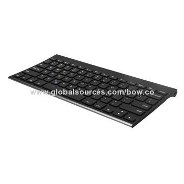 Wireless Universal Bluetooth 3.0 Keyboard for iOS/Android/Microsoft's Windows SystemNew