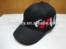 embroidery fitted hat baseball hat