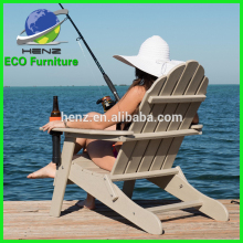 chinese best supplier polywood HDPE recycle plastic adirondack chair in alibaba com