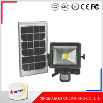 Aluminum LED Work Light Sensor with Adjustable Head