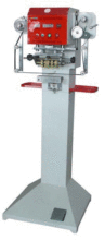 HB-9 Vertical Type Shoebox Code Stamping Machine