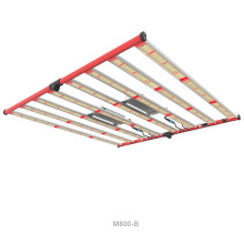 Bar de culture LED 800W amélioré avec gradateur