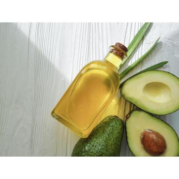 Olio di avocado biologico al 100% e olio essenziale naturale