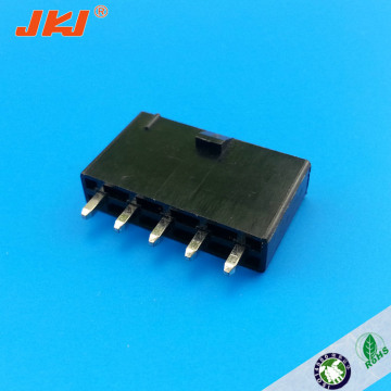 2.54mm male female plastic connectors